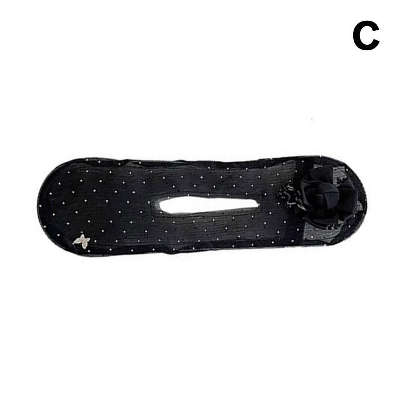 Simple twist hair clip for bun hairstyle, 2024 new style, bow hair accessory for women, hair clip to secure the back of the head.